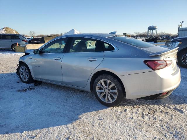 2021 CHEVROLET MALIBU LT - 1G1ZD5ST2MF037417
