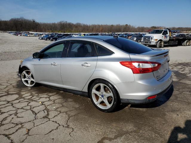 Vin: 1fadp3j26dl207548, lot: 42544315, ford focus titanium 20132