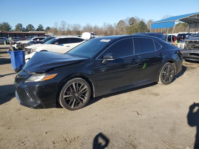 2018 TOYOTA CAMRY XSE - 4T1B61HK7JU126042