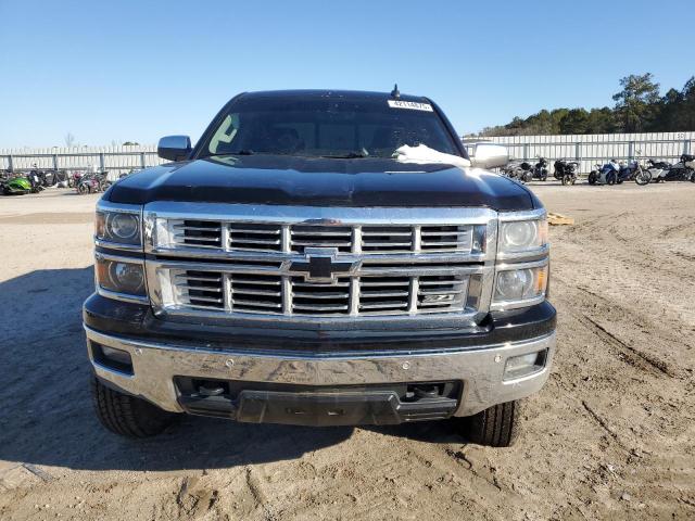 2015 CHEVROLET SILVERADO - 1GCUKSEC3FF197908