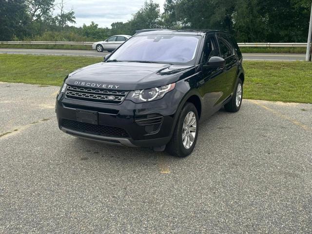 LAND ROVER DISCOVERY 2019 black  gas SALCP2FX7KH782528 photo #3