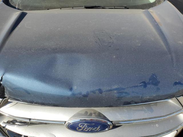 2018 FORD EDGE SEL - 2FMPK4J92JBC45696
