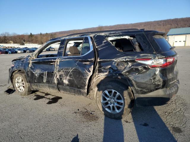 Vin: 1gnevgkw7kj180857, lot: 87726655, chevrolet traverse lt 20192