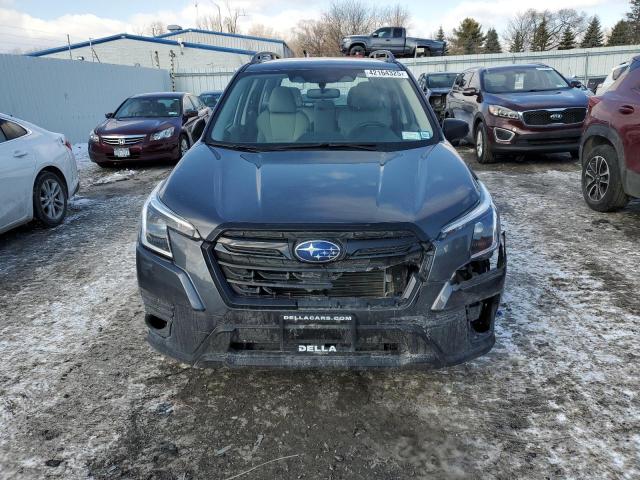 2022 SUBARU FORESTER JF2SKACC4NH447942