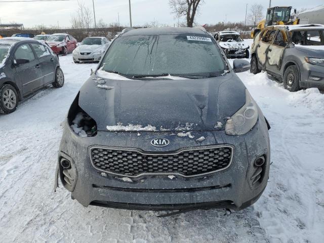 2017 KIA SPORTAGE E - KNDPN3AC7H7147042