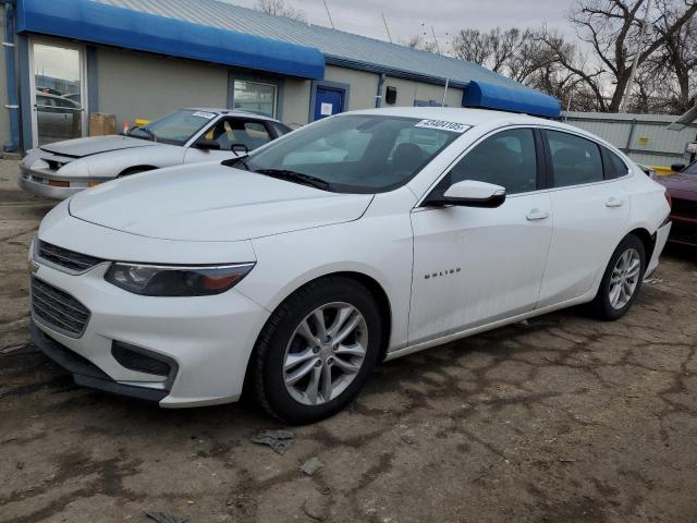 2017 CHEVROLET MALIBU LT 1G1ZE5ST1HF120906