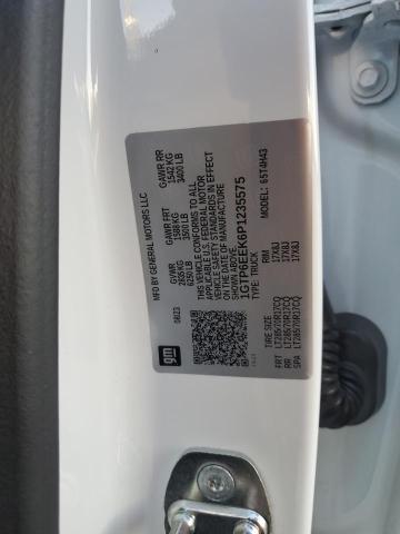 2023 GMC CANYON AT4 1GTP6EEK6P1235575