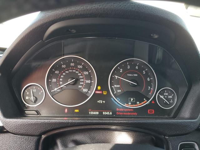 2016 BMW 435 I GRAN WBA4B1C55GG242323