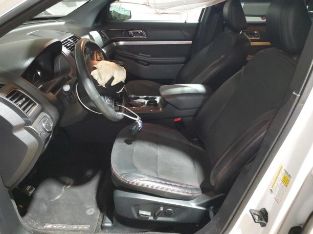 2018 FORD EXPLORER X - 1FM5K7D86JGB74278