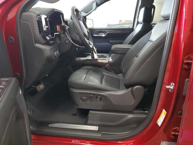 2024 CHEVROLET SILVERADO 1GCUDGED4RZ266348