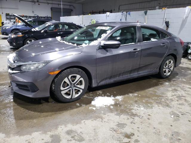 2016 HONDA CIVIC LX - 19XFC2F57GE040710