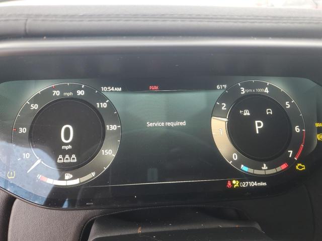2023 LAND ROVER RANGE ROVE - SAL1P9EU8PA108931