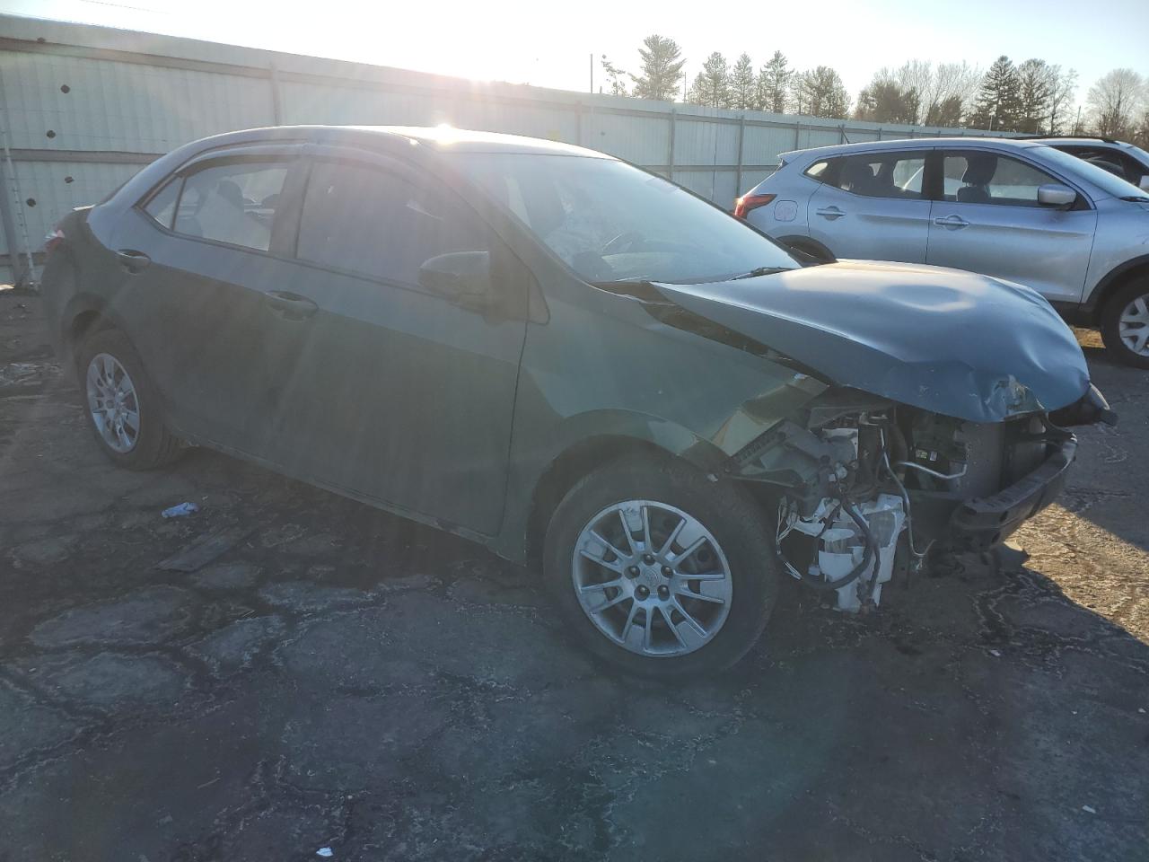 Toyota Corolla l 2014