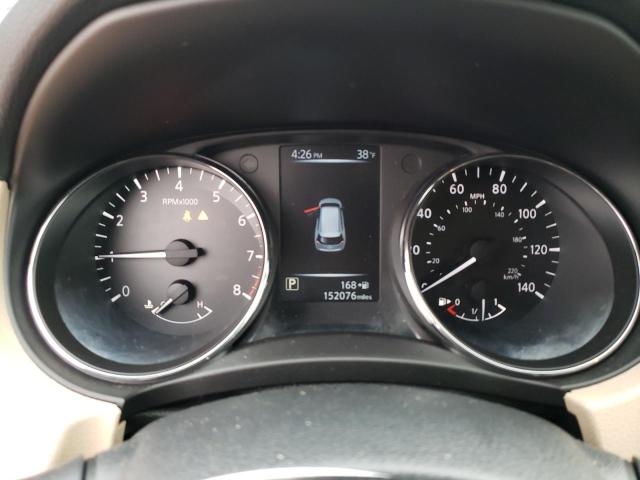 2017 NISSAN ROGUE S - 5N1AT2MT9HC825052
