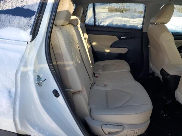5TDKDRBHXPS009445 2023 TOYOTA HIGHLANDER