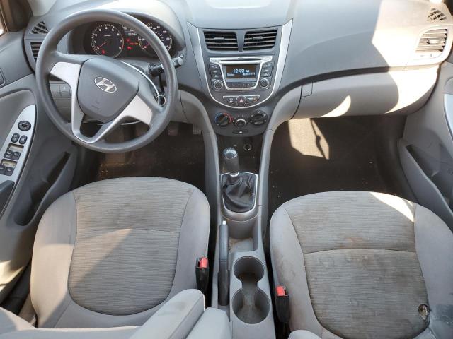 2017 HYUNDAI ACCENT SE - KMHCT4AEXHU361192