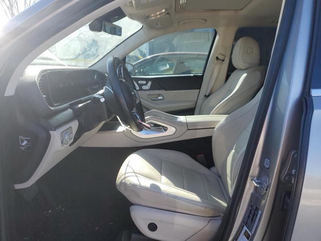 2021 MERCEDES-BENZ GLE 350 4M - 4JGFB4KB8MA325775