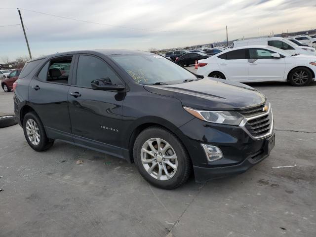 2020 CHEVROLET EQUINOX LS - 2GNAXHEV1L6125658