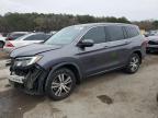 2017 HONDA PILOT EXL - 5FNYF5H56HB021933
