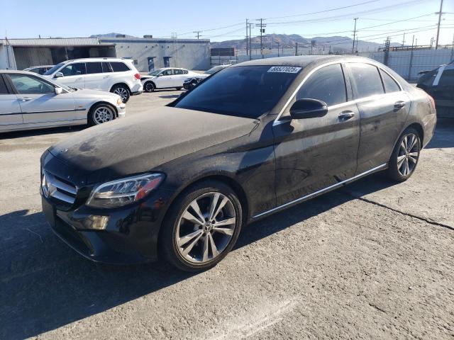 Vin: wddwf8db5lr544888, lot: 88527025, mercedes-benz c-class 300 2020 img_1