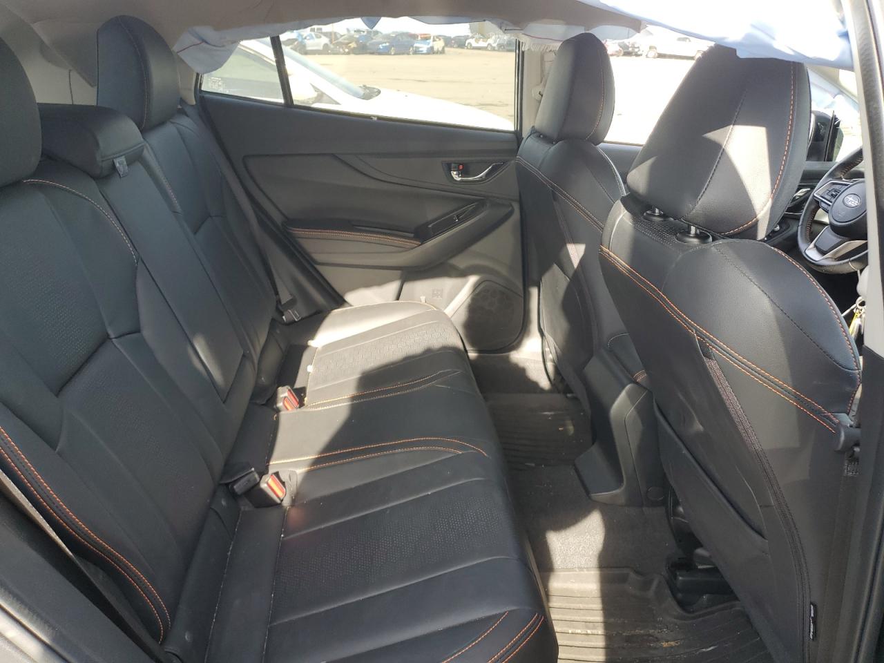 SUBARU CROSSTREK LIMITED