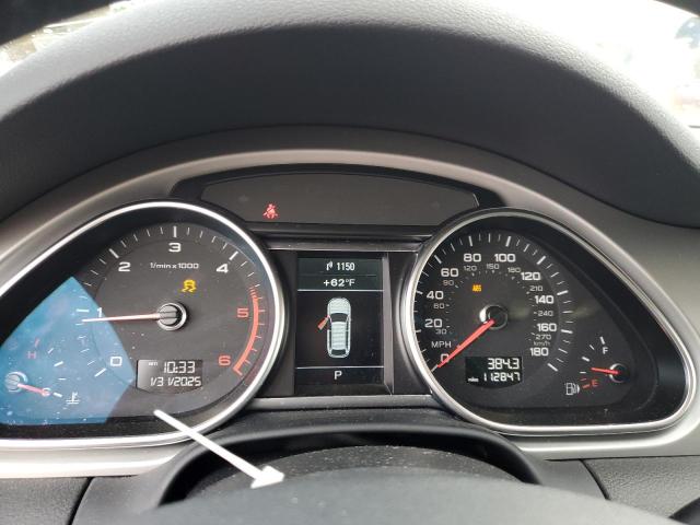 2015 AUDI Q7 TDI PRE WA1LMAFE8FD030675
