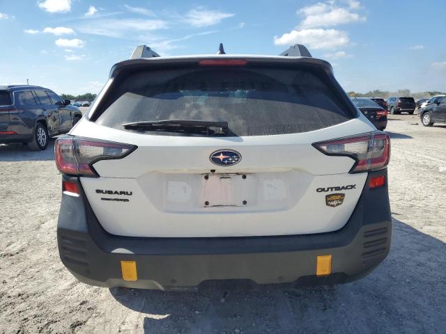 2023 SUBARU OUTBACK WI 4S4BTGUD5P3206537
