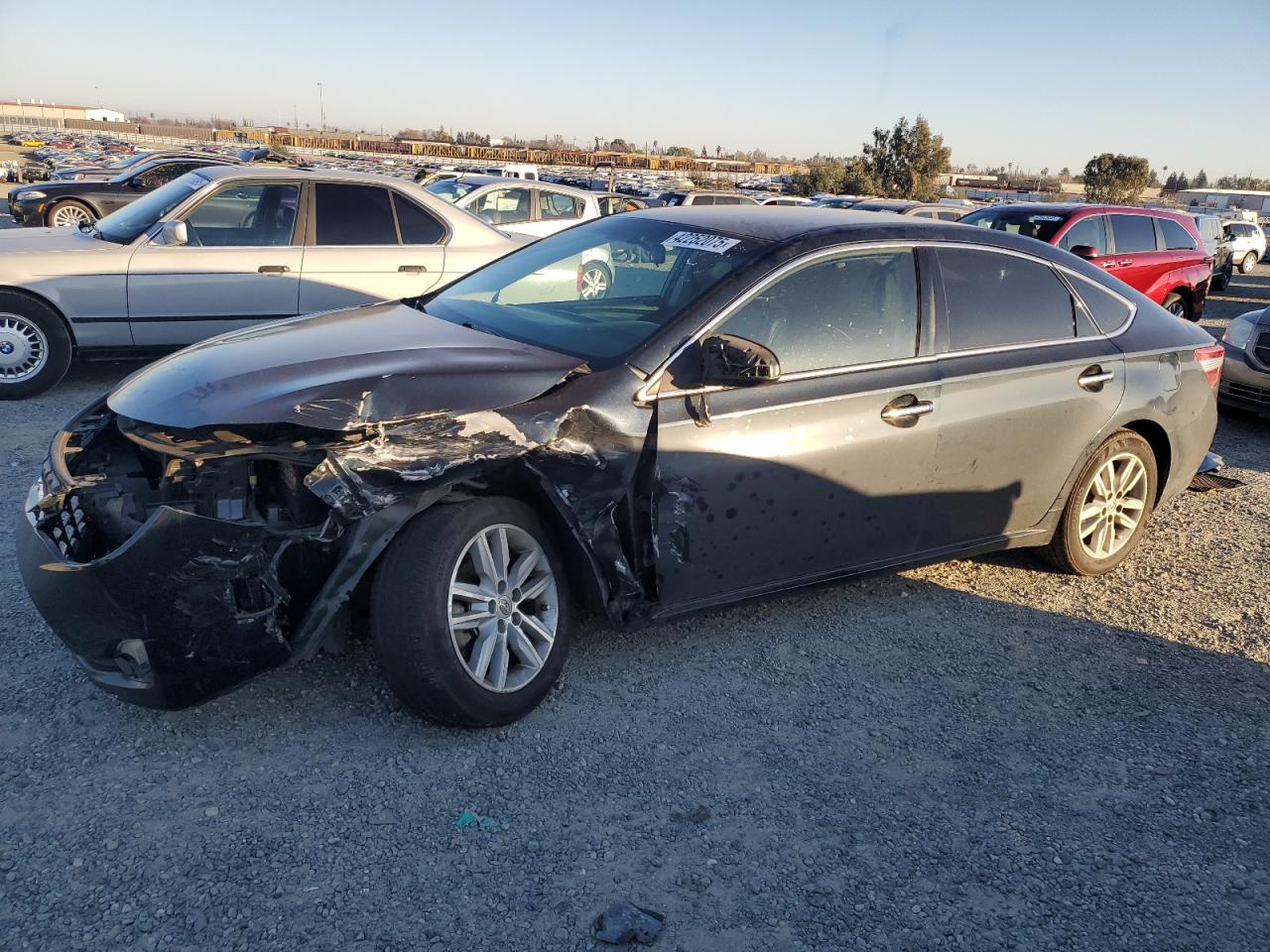  Salvage Toyota Avalon