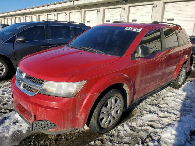 DODGE JOURNEY SE