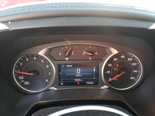 2020 CHEVROLET BLAZER 2LT 3GNKBCRS4LS663116