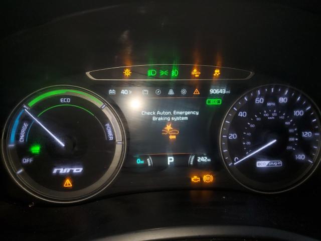 2019 KIA NIRO EX PR KNDCC3LD1K5303251