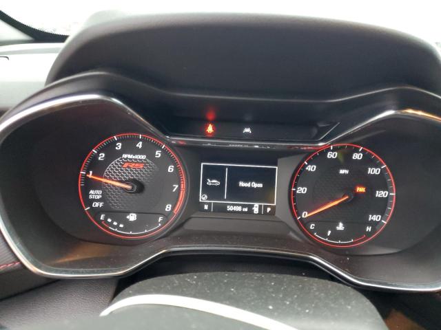2022 CHEVROLET TRAILBLAZE - KL79MTSL1NB103277