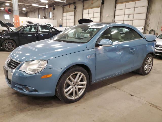 2008 VOLKSWAGEN EOS LUX #3048498908