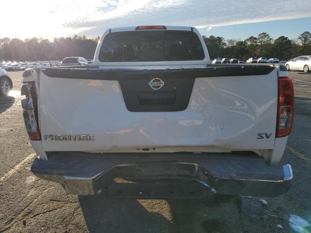 2019 NISSAN FRONTIER S - 1N6AD0CUXKN796265