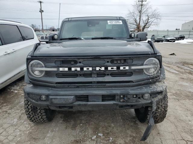 2021 FORD BRONCO BAS - 1FMEE5DP4MLA88644