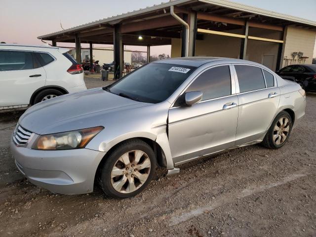 HONDA ACCORD EX 2008 silver  gas 1HGCP267X8A074719 photo #1