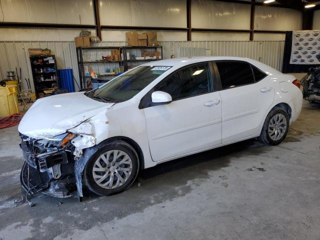 2019 TOYOTA COROLLA L 2T1BURHE3KC178737