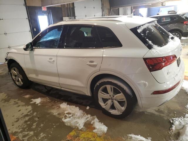 2018 AUDI Q5 PREMIUM - WA1ANAFY7J2066750
