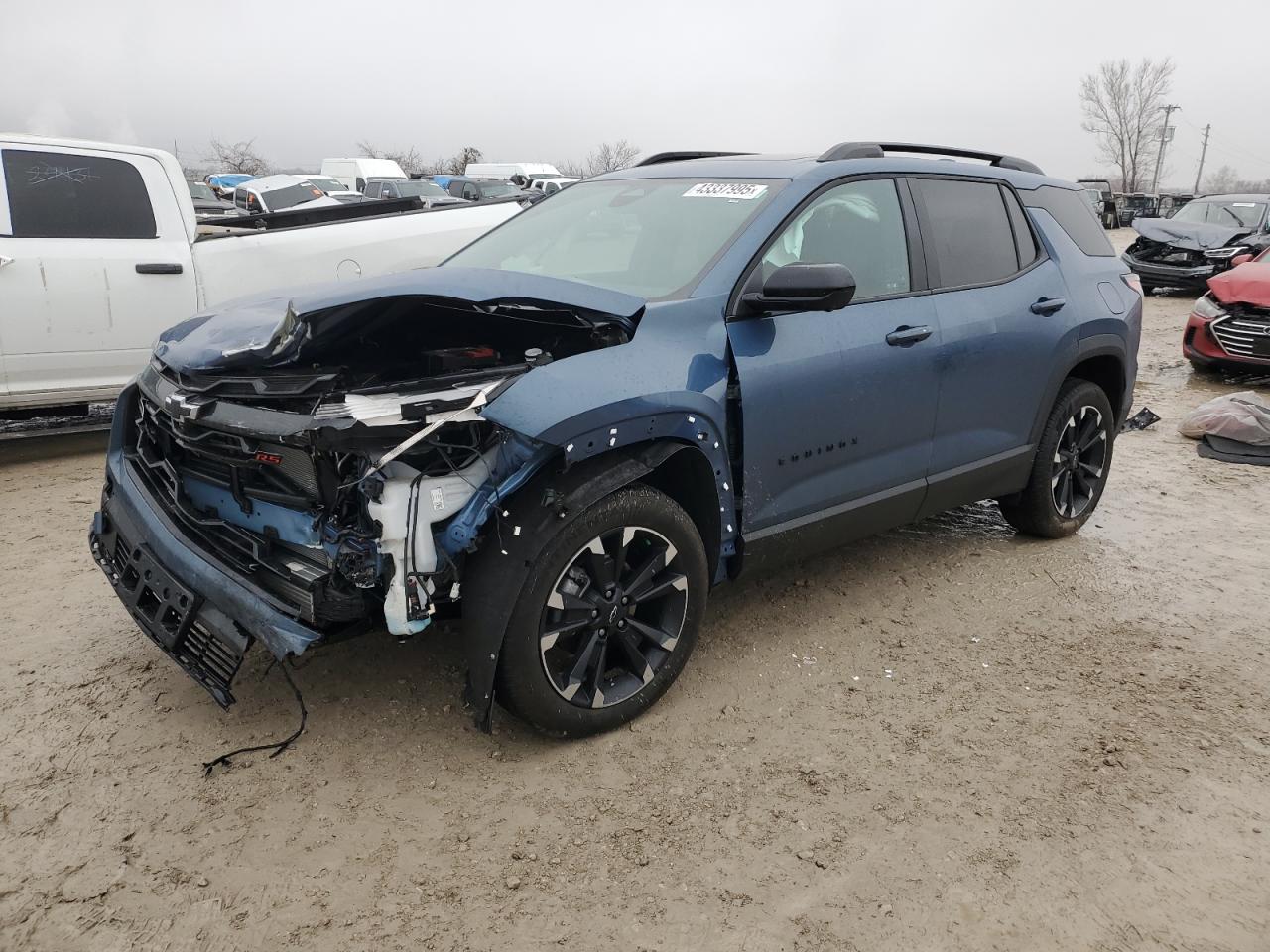 CHEVROLET EQUINOX RS