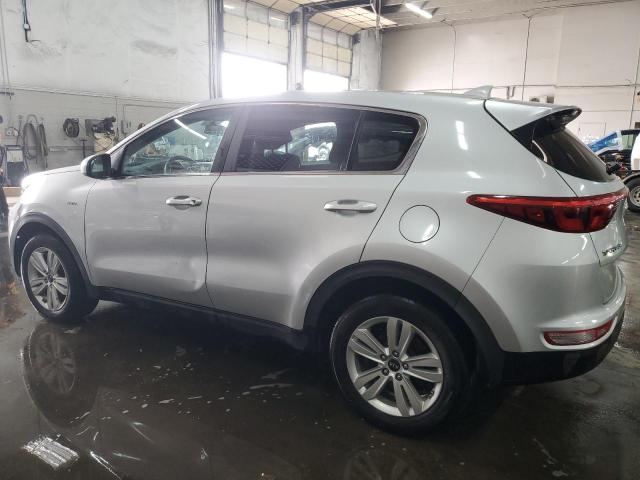2017 KIA SPORTAGE L - KNDPMCAC6H7226656