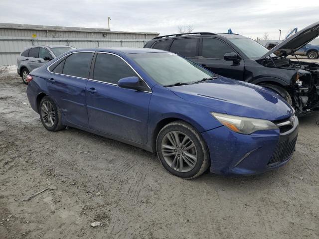 2015 TOYOTA CAMRY LE - 4T1BF1FK1FU904247