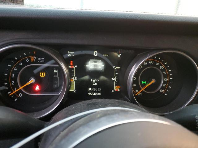 2018 JEEP WRANGLER U - 1C4HJXEG9JW118965