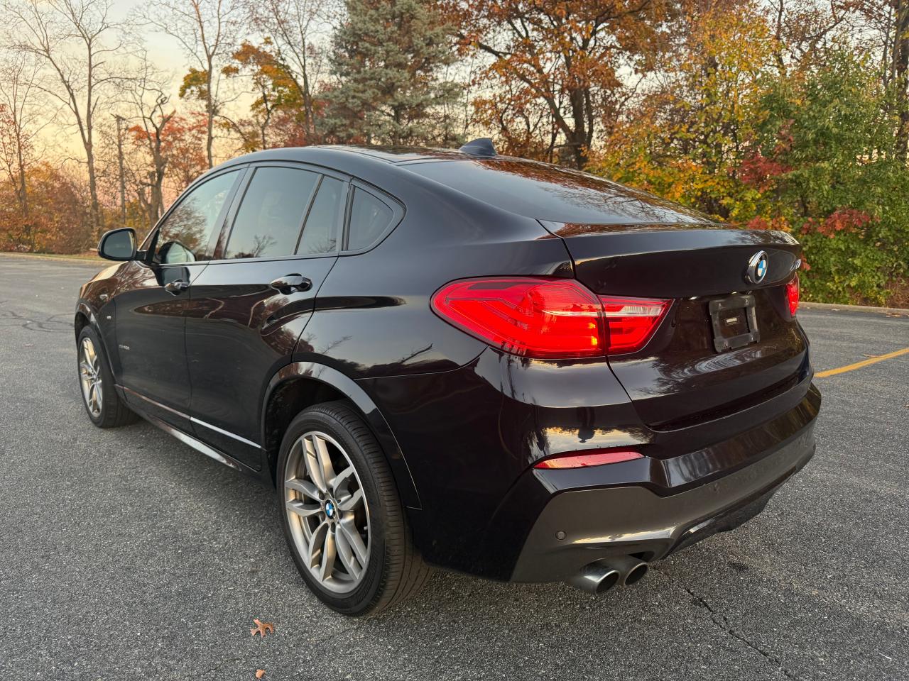 Lot #3050328921 2016 BMW X4 XDRIVE2