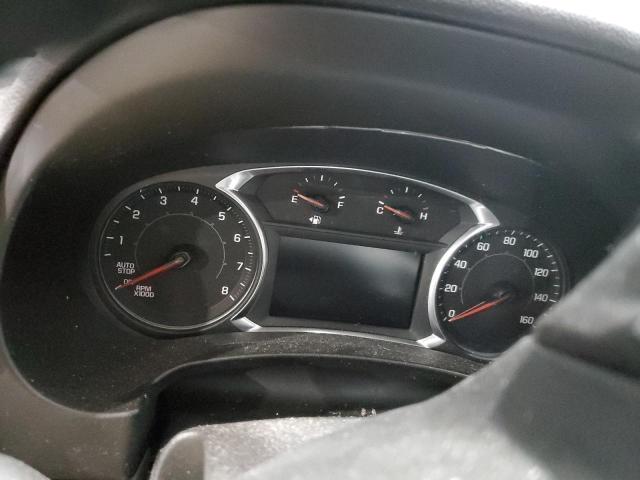 2020 GMC TERRAIN SL - 3GKALTEV8LL321037