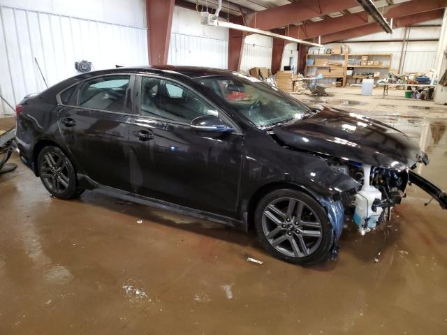 Vin: 3kpf34ad1le171362, lot: 88065505, kia forte gt line 20204