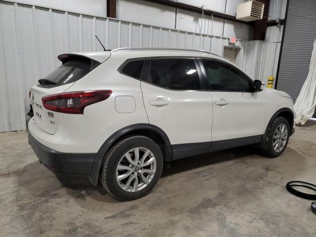 NISSAN ROGUE SPOR 2020 white  gas JN1BJ1CVXLW250434 photo #4