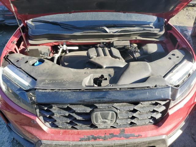 2022 HONDA PASSPORT 5FNYF8H09NB031468