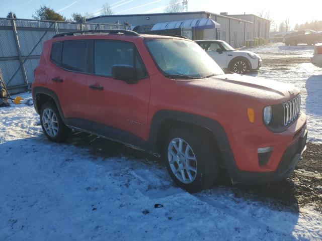 2019 JEEP RENEGADE S - ZACNJBAB3KPK41513