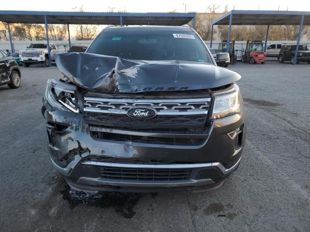 2019 FORD EXPLORER L - 1FM5K8F83KGB21641