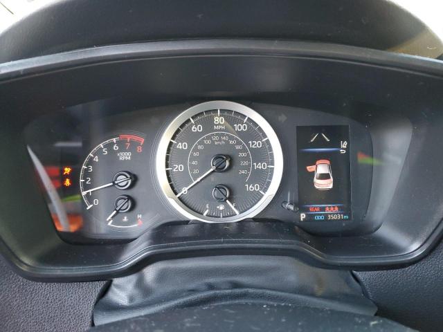 2022 TOYOTA COROLLA LE - 5YFEPMAE9NP295342